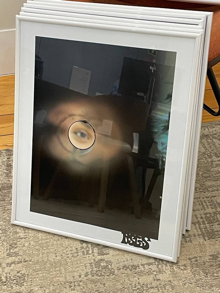 Original Conceptual Abstract Photography by The Works Of Eye-Sis And Victoria Pisces