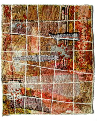 Print of Abstract Expressionism Abstract Paintings by Bozena Wojtaszek
