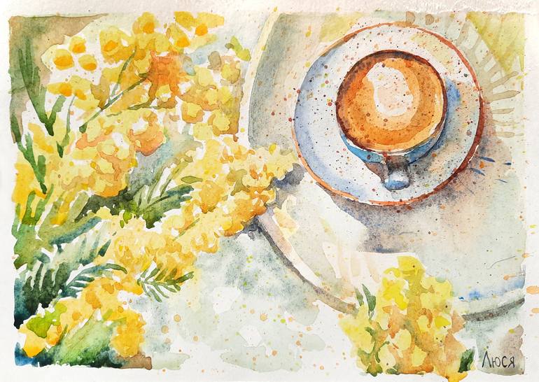 View in a Room Artwork