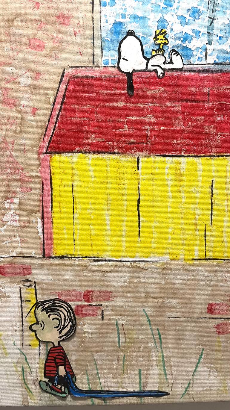 Original Pop Art Pop Culture/Celebrity Painting by Patrick Hale