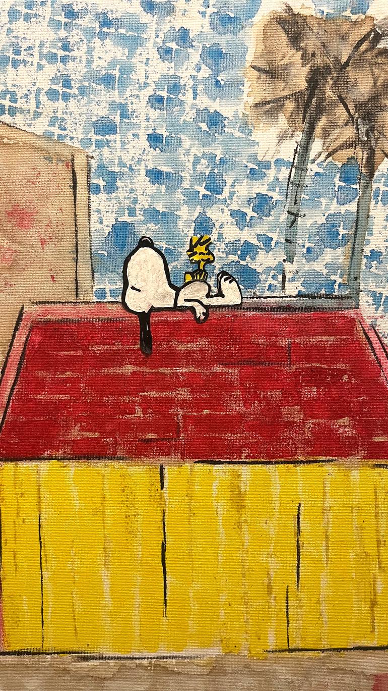 Original Pop Art Pop Culture/Celebrity Painting by Patrick Hale