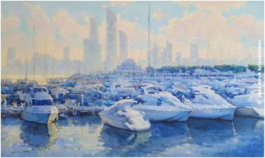 Abu Dhabi port thumb