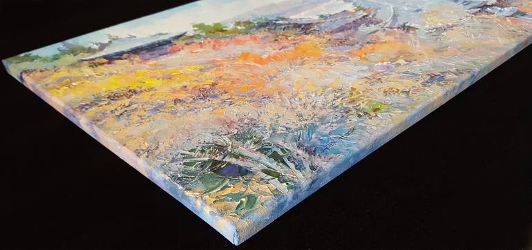 Original Expressionism Other Painting by Alex Hook Krioutchkov