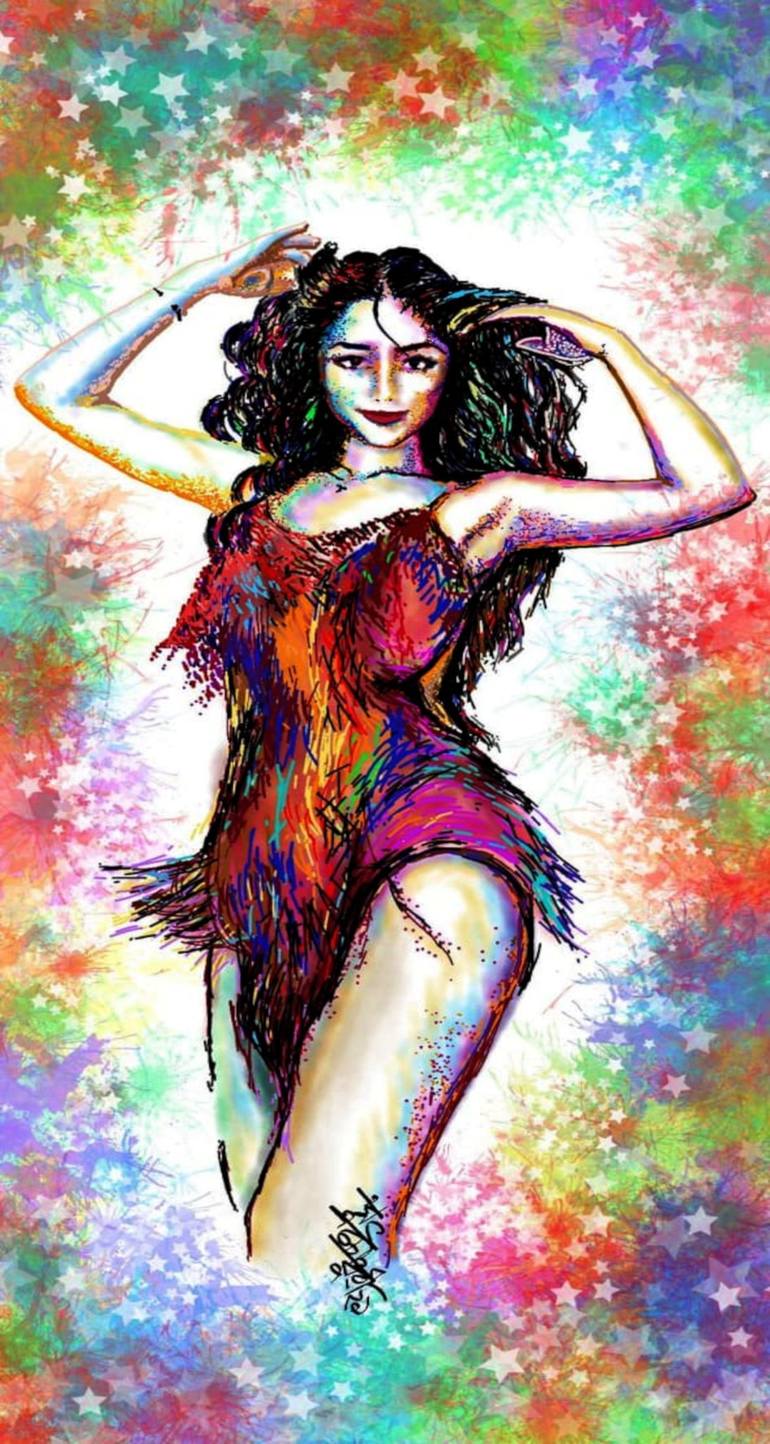 View in a Room Artwork