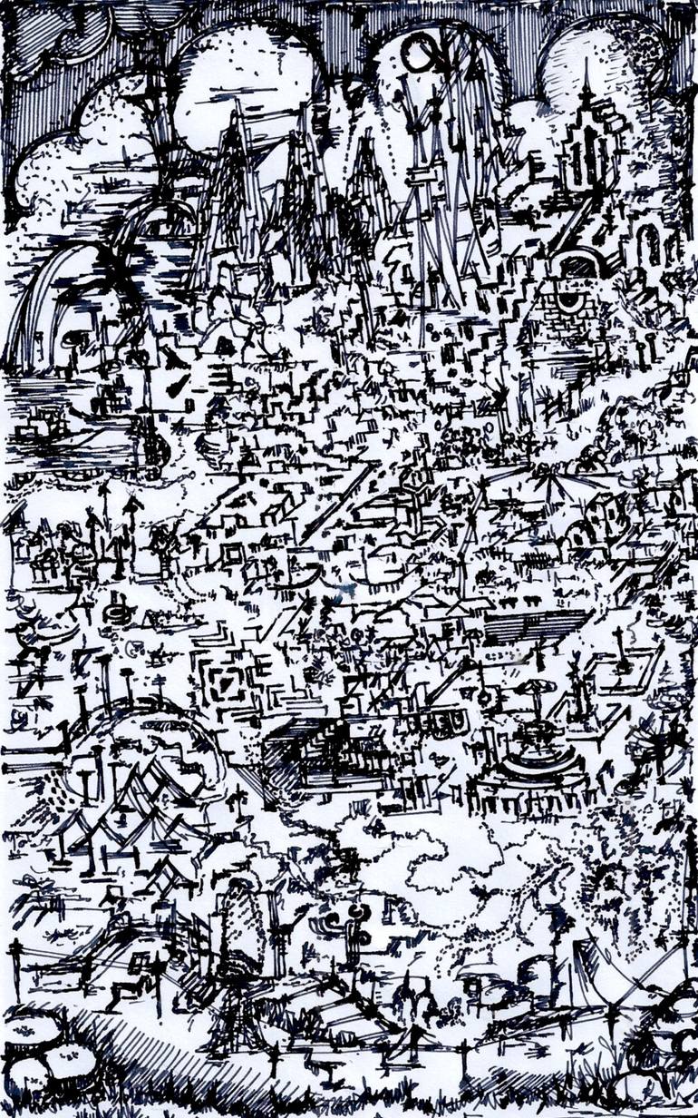 View in a Room Artwork