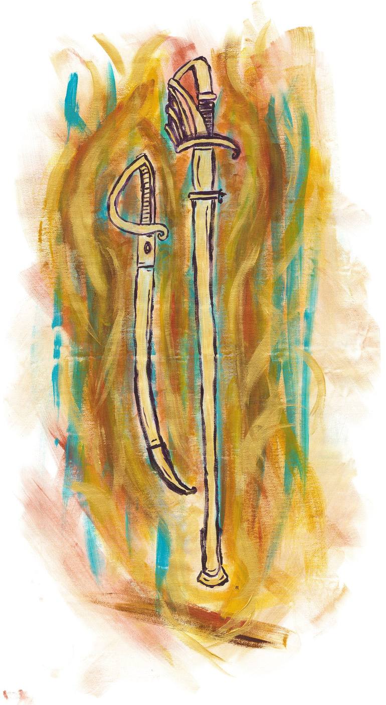 Print of Expressionism Home Paintings by Nicole Morse