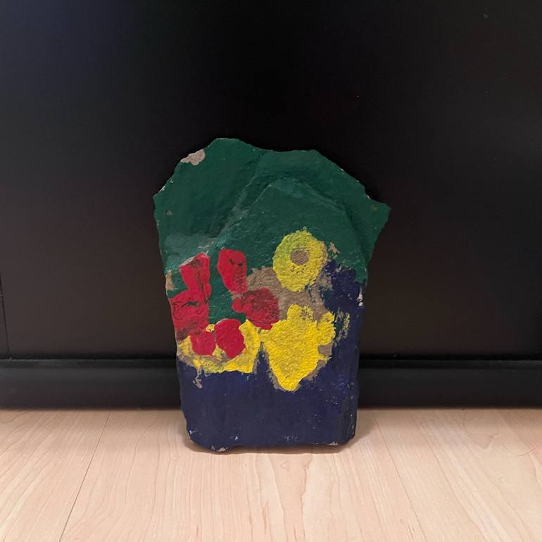 Original Contemporary Abstract Sculpture by Yassine Ghannay