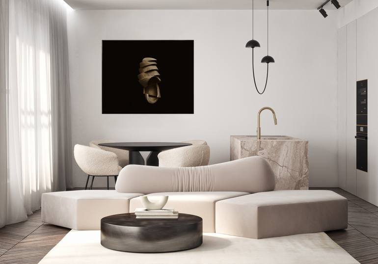 Original Abstract Expressionism Abstract Photography by Struunt Javier Alarma