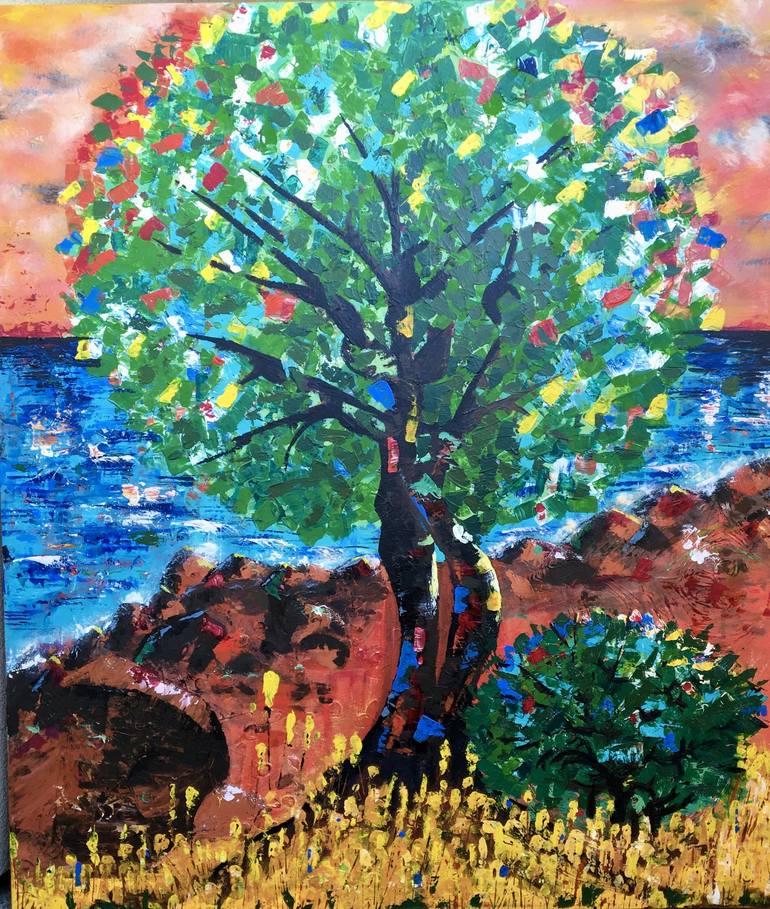 View in a Room Artwork