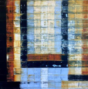 Original Abstract Paintings by Todd Williamson