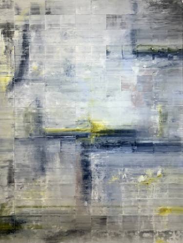 Original Abstract Painting by Todd Williamson