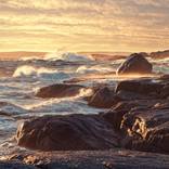 Ocean Stone by Shaun Lowe