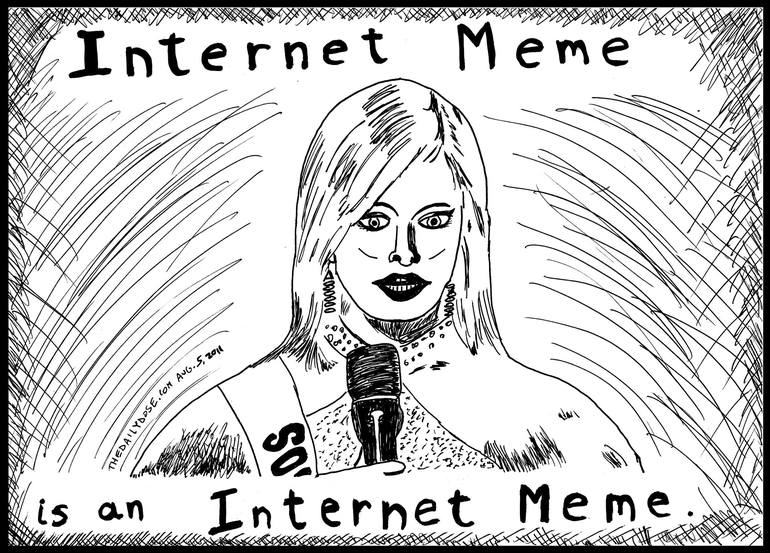 Internet Meme Art 