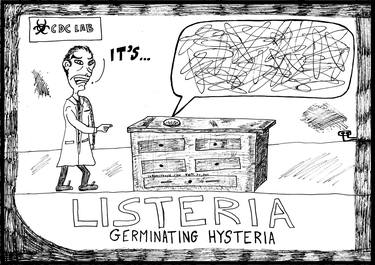 Listeria Hysteria thumb