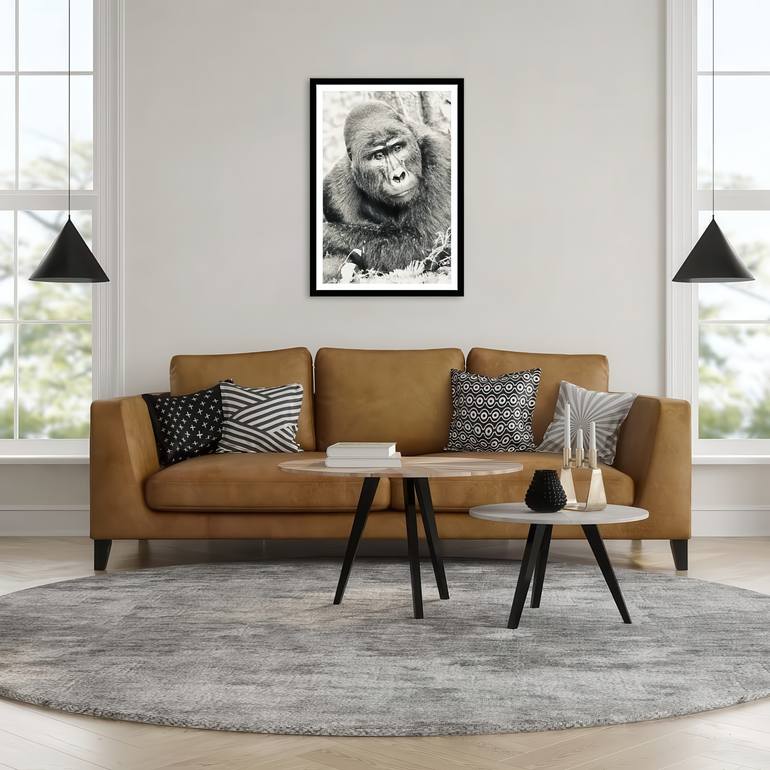 Original Black & White Animal Photography by Simone Cull Photography