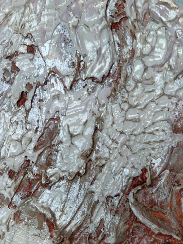 Original Contemporary Abstract Painting by Natalia Kison