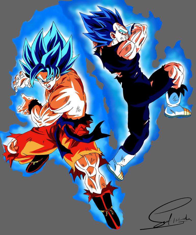 Original Digital Art Comics Digital by Sudhanshu Sharma