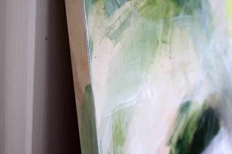 Original Contemporary Abstract Painting by Inna Geyyer