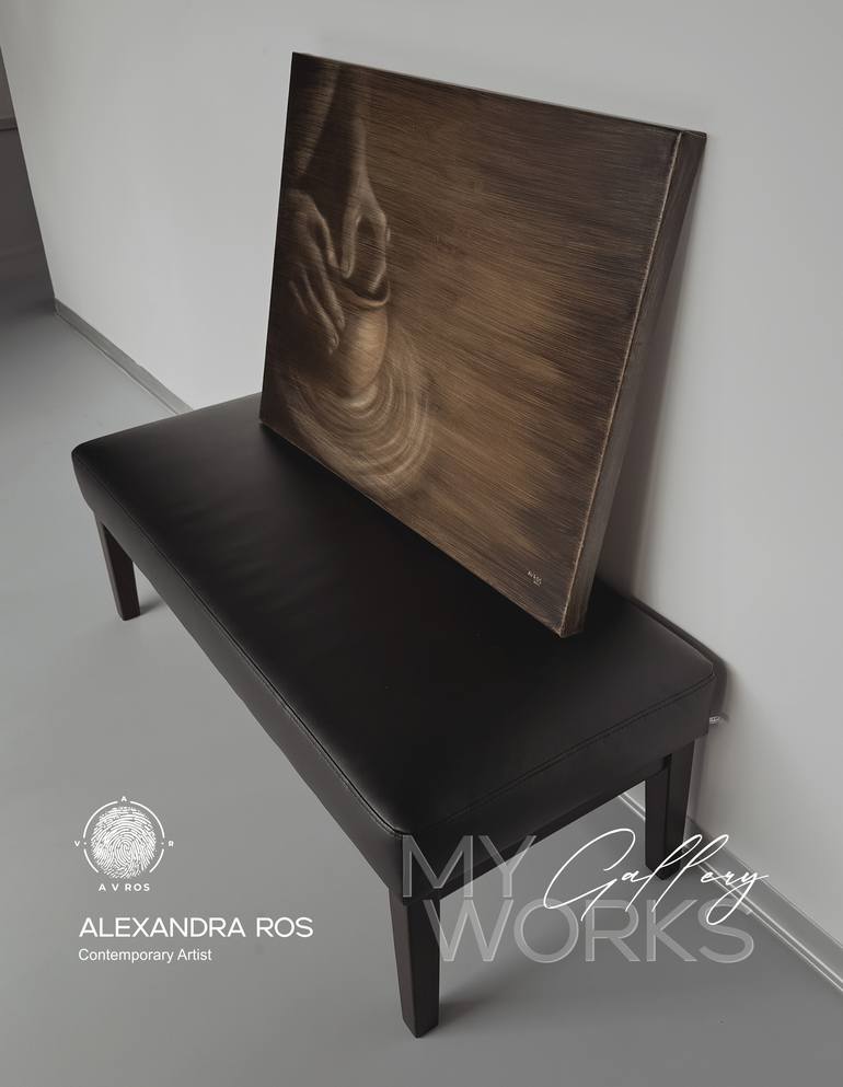 Original Figurative Still Life Painting by Alexandra Ros