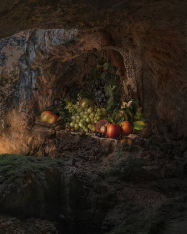 Original Baroque Still Life Photography by Nataliia Volkova