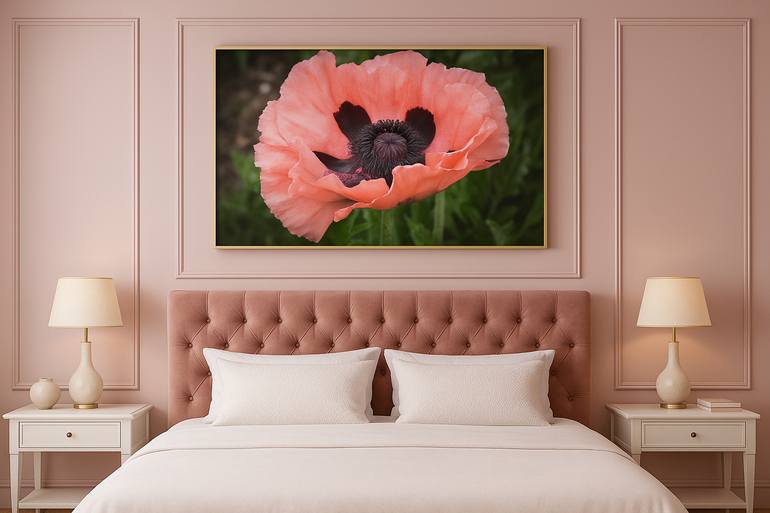 Original Realism Floral Photography by Adasa Arabiyya