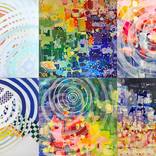 Nothing Exists in it Self by Birgitte Moos Chalcraft