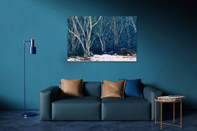 Original Impressionism Landscape Photography by James Lauritz