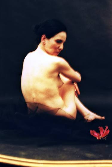 Print of Portraiture Nude Photography by Rosaria Forcisi