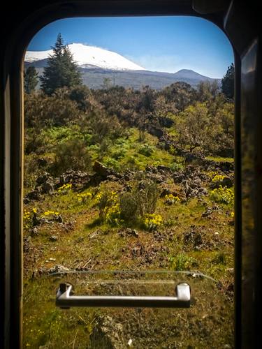Series SICILY SHOTS: Etna landscape thumb