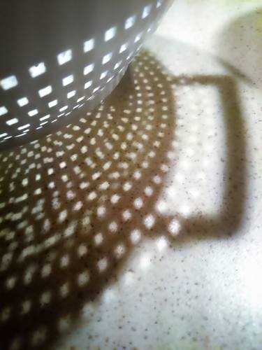 Series AT HOME: Colander thumb