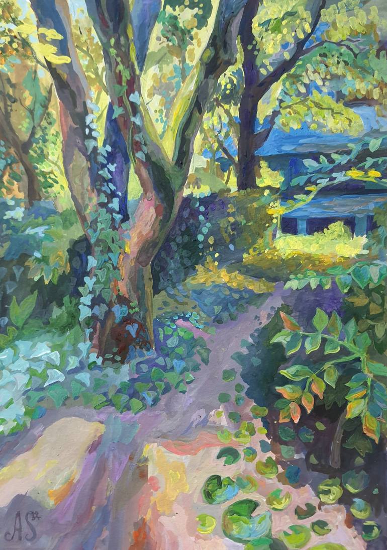 View in a Room Artwork