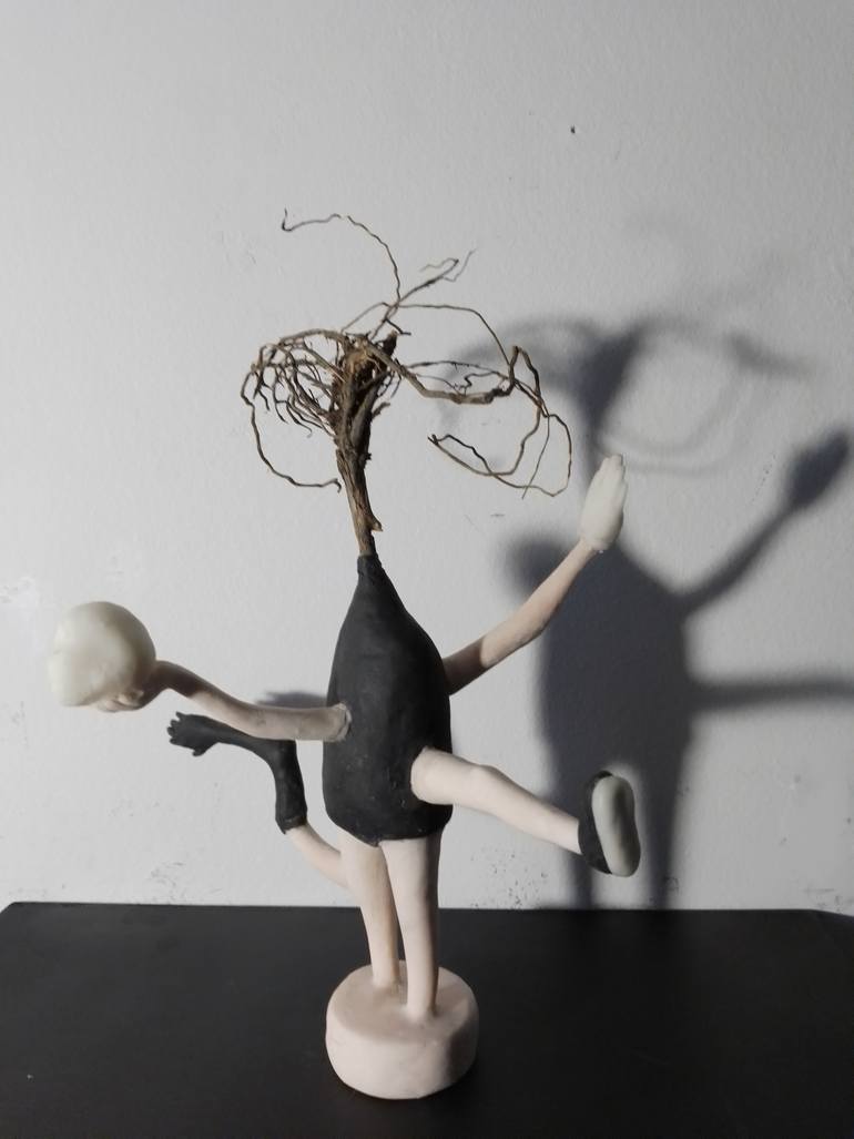 Original Figurative Body Sculpture by Rosario Combariza