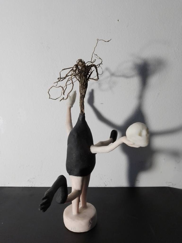 Original Figurative Body Sculpture by Rosario Combariza