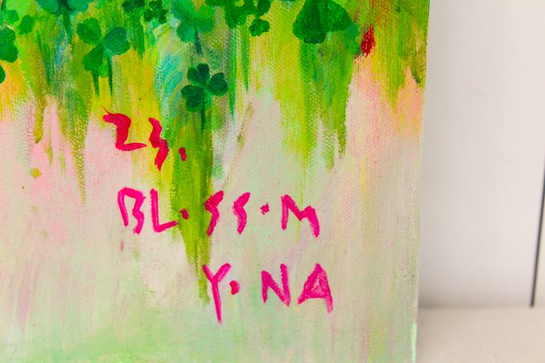 Original Classicism Love Painting by Yona Oh