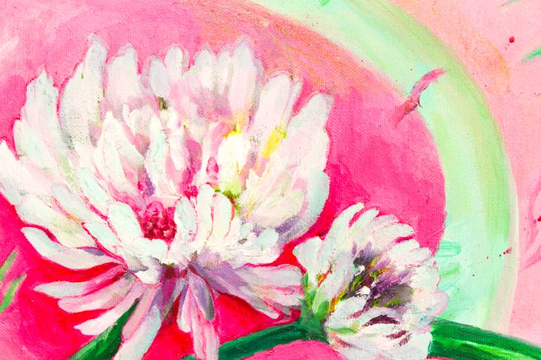 Original Classicism Love Painting by Yona Oh