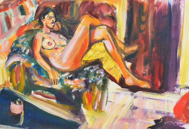View in a Room Artwork