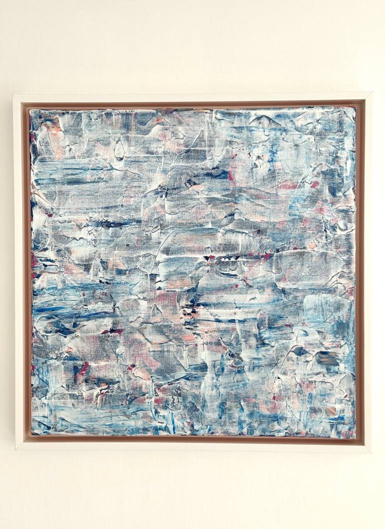Original Abstract Expressionism Abstract Painting by Claire Potter
