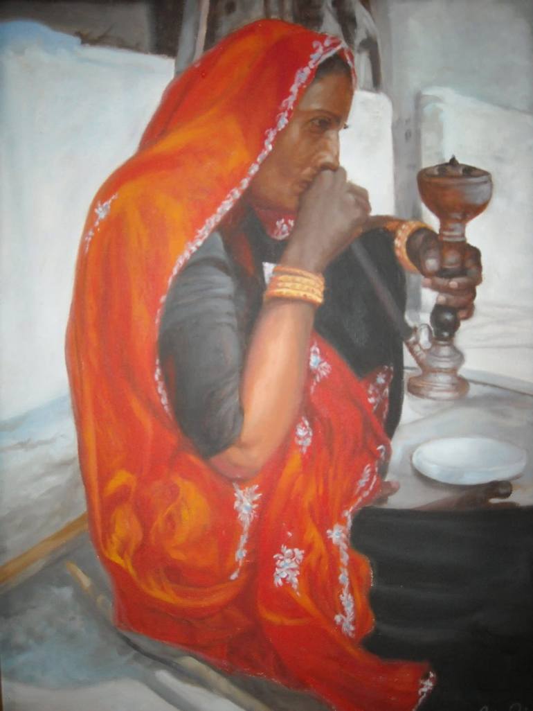 View in a Room Artwork