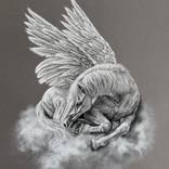 Dreaming Above The Clouds by Nadia Setter