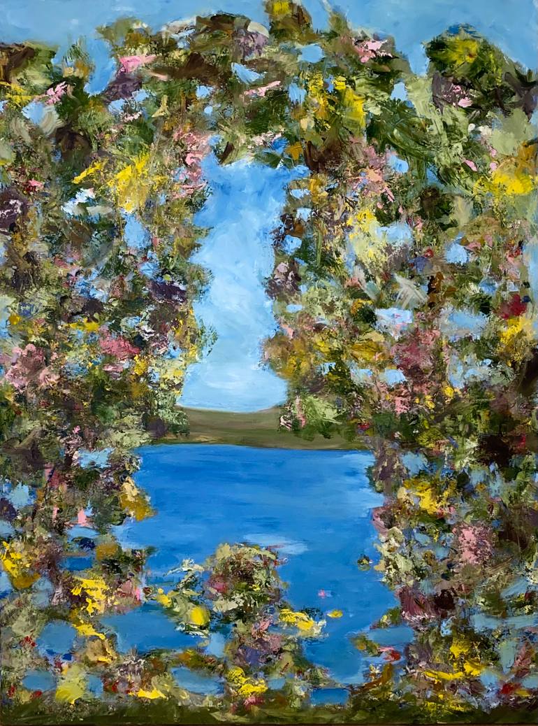 Original  Painting by norkys tavarez