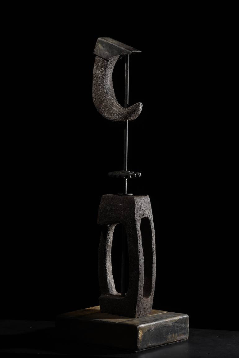 Original Contemporary Nature Sculpture by Carmela Blanco
