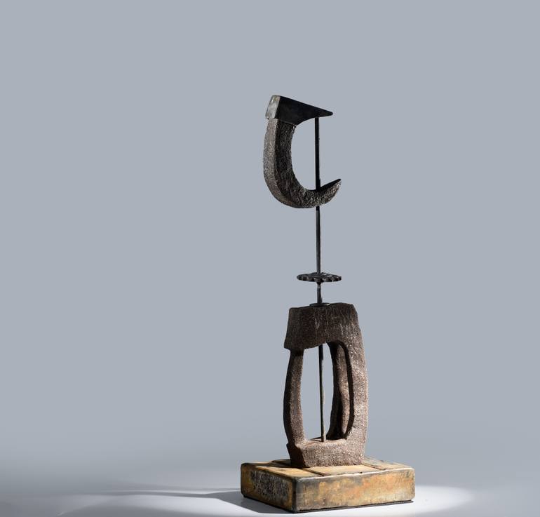 Original Contemporary Nature Sculpture by Carmela Blanco