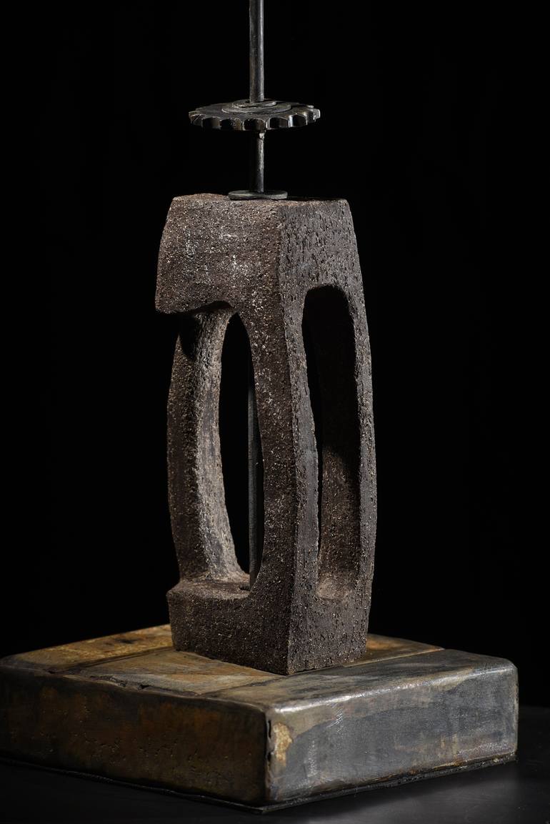 Original Contemporary Nature Sculpture by Carmela Blanco