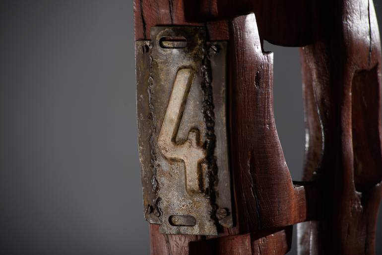 Original Contemporary Architecture Sculpture by Carmela Blanco