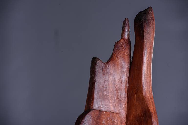 Original Contemporary Architecture Sculpture by Carmela Blanco