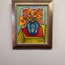 framed piece