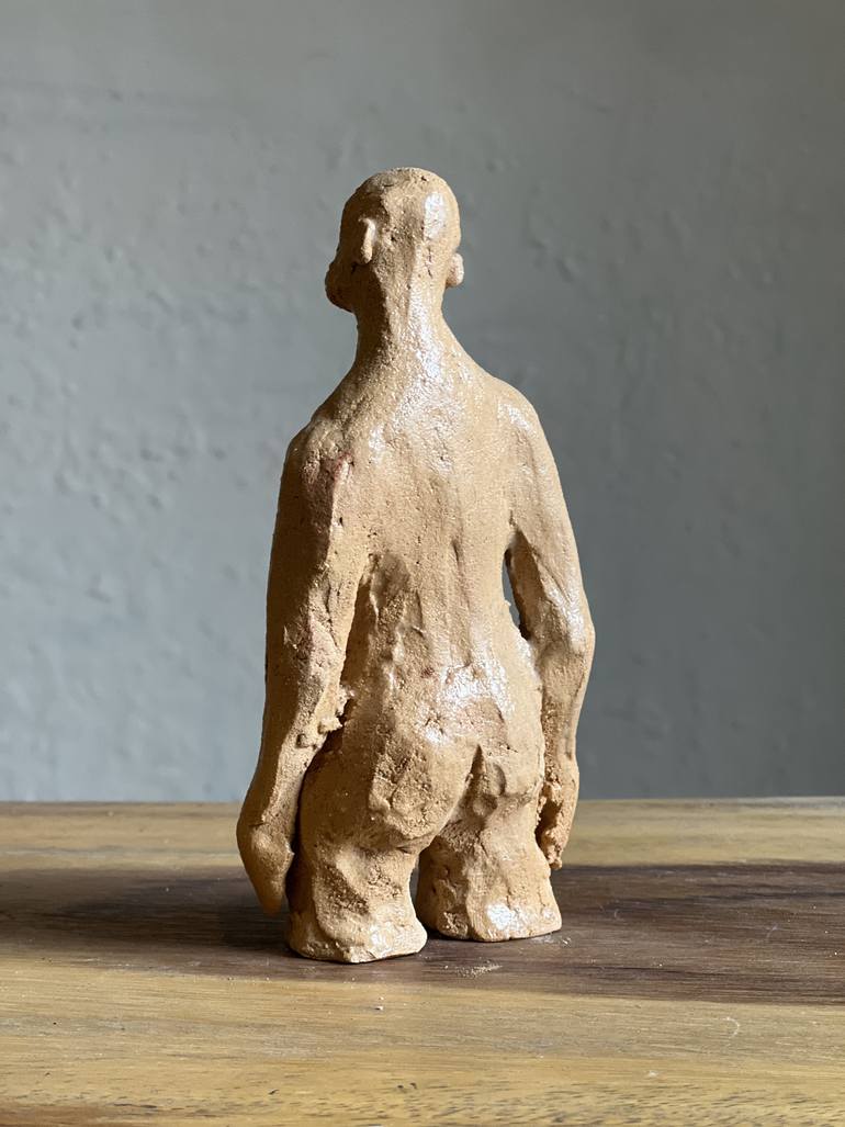 Original Contemporary Body Sculpture by Adrian Ibelles