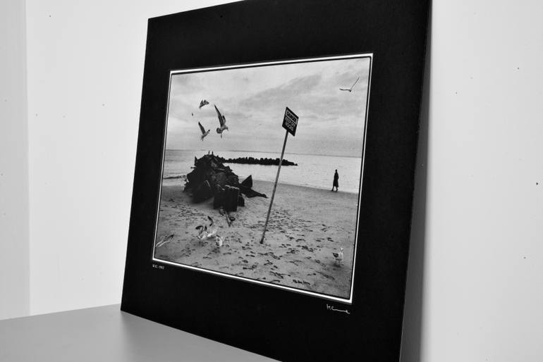 Original Black & White Cities Photography by Nikolai Orlov