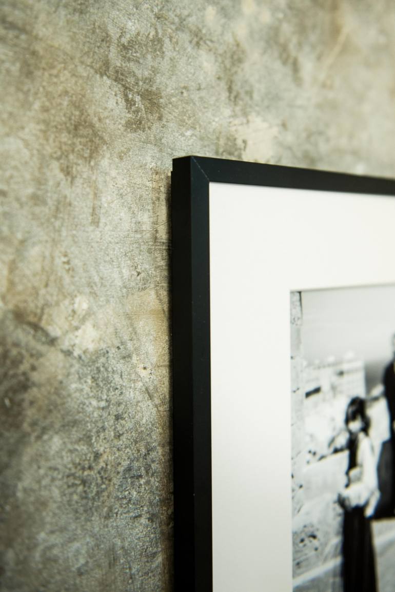 Original Black & White People Photography by Pietro Ignesti