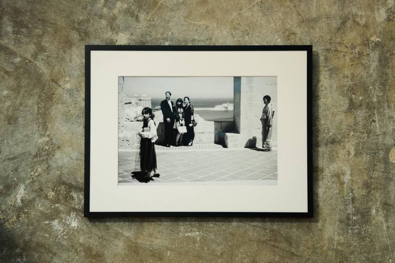 Original Black & White People Photography by Pietro Ignesti